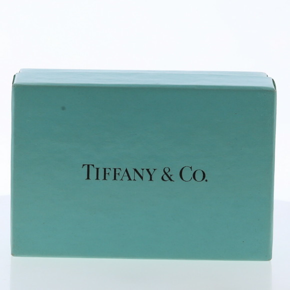 TIFFANY Ring Atlas Wide Width Approx. 11.5mm Silver 925 Upper No. 15.5 Lower 18 - Picture 8 of 8